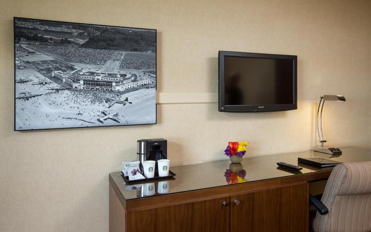 Coast Gateway Hotel SeaTac Dış mekan fotoğraf