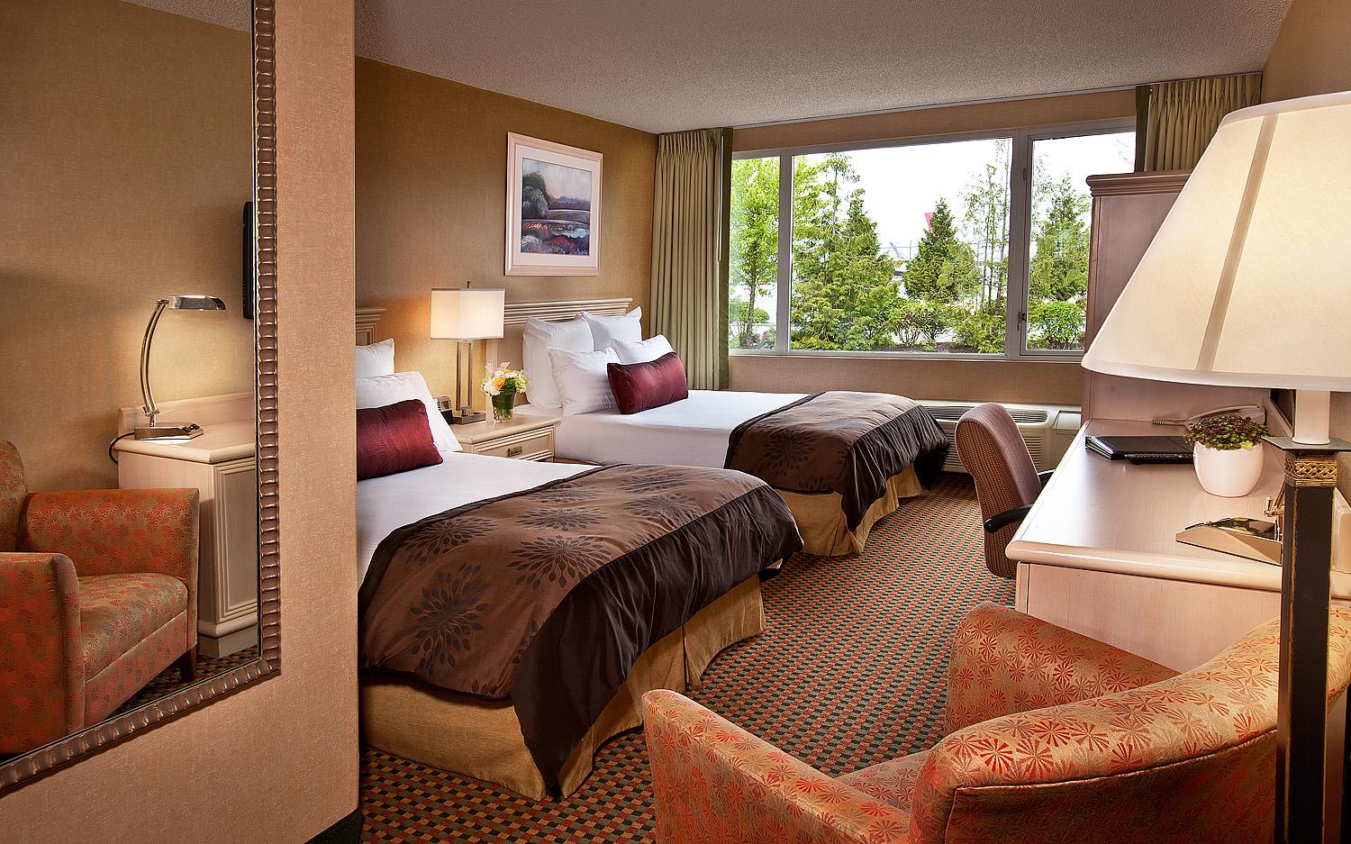 Coast Gateway Hotel SeaTac Dış mekan fotoğraf