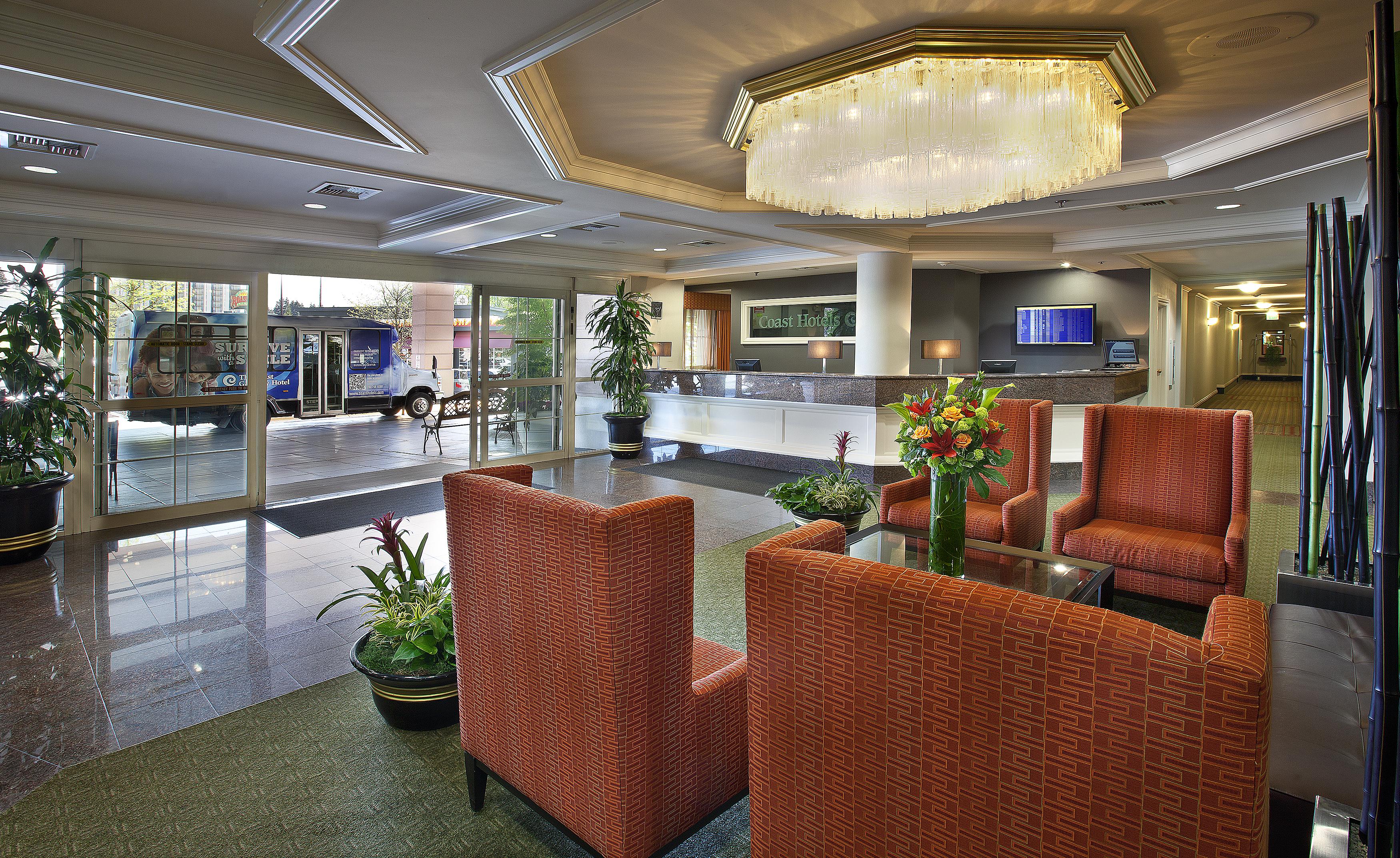 Coast Gateway Hotel SeaTac Dış mekan fotoğraf