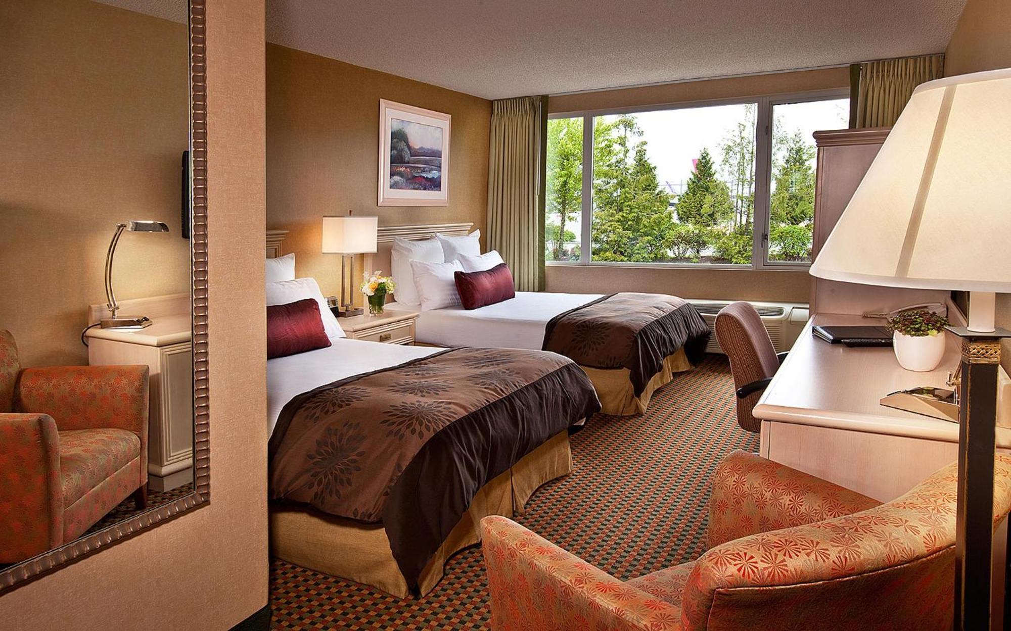 Coast Gateway Hotel SeaTac Dış mekan fotoğraf