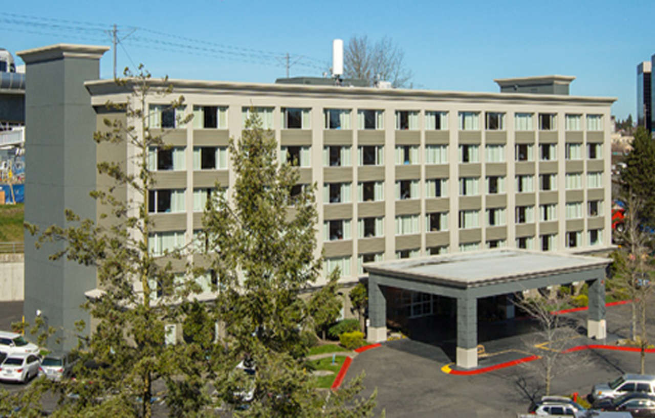 Coast Gateway Hotel SeaTac Dış mekan fotoğraf