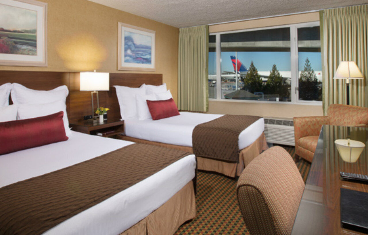 Coast Gateway Hotel SeaTac Dış mekan fotoğraf
