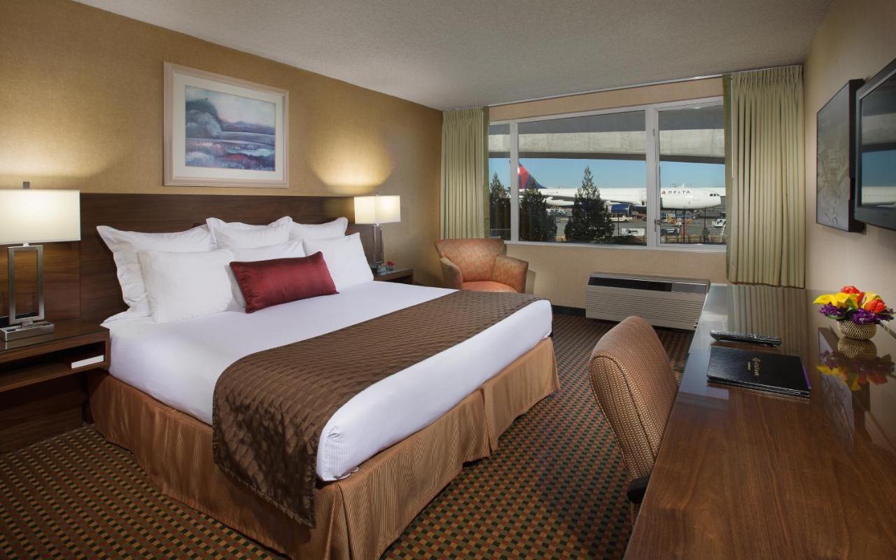 Coast Gateway Hotel SeaTac Dış mekan fotoğraf