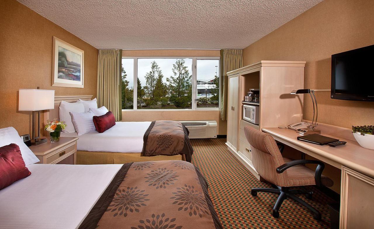 Coast Gateway Hotel SeaTac Dış mekan fotoğraf