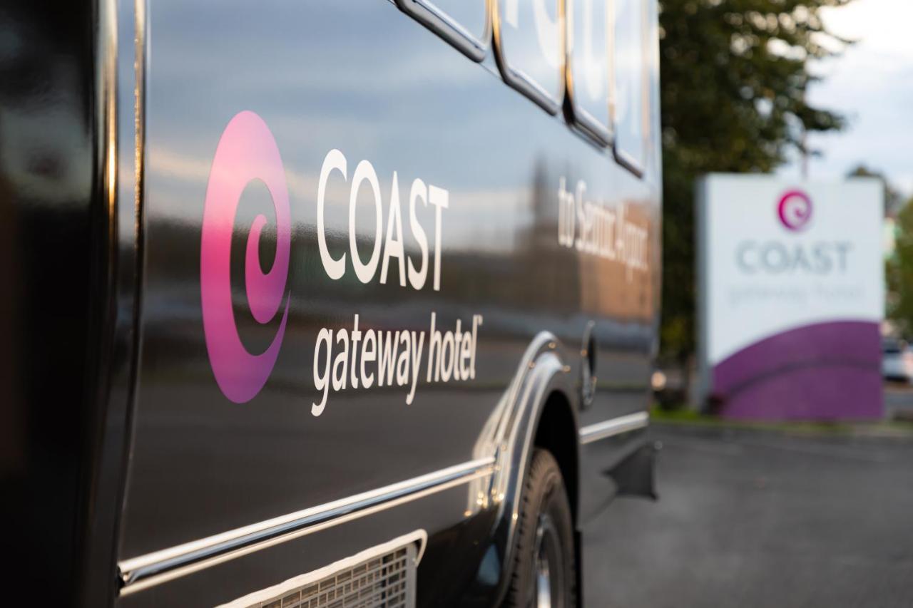 Coast Gateway Hotel SeaTac Dış mekan fotoğraf